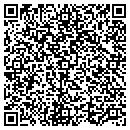 QR code with G & R Cable Company Inc contacts