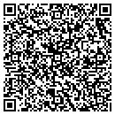 QR code with R & S Auto Parts contacts