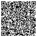 QR code with P Jorns contacts