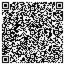 QR code with John H Saxon contacts