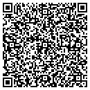 QR code with R V Connection contacts