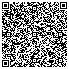 QR code with Aglow Window Cleaning Service contacts