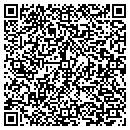 QR code with T & L Tire Service contacts