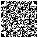 QR code with C & L Trucking contacts