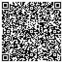 QR code with D R Harris contacts