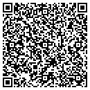 QR code with J P's Creations contacts