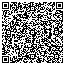 QR code with Ybarra Const contacts