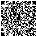 QR code with KJS Painting contacts