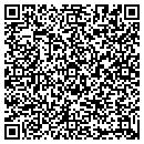 QR code with A Plus Printing contacts