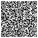 QR code with N B Graphics LTD contacts