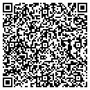 QR code with T & J Market contacts
