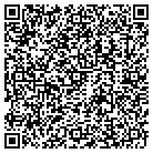 QR code with C C & R Construction Inc contacts