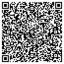 QR code with D J's Diner contacts
