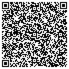 QR code with Custom Bldg Maint & Maid Service contacts