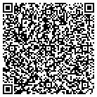 QR code with Alpha Omega Diagnostic & Inter contacts
