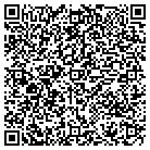 QR code with B & H Mechanical Heating & Air contacts