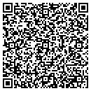 QR code with M C Electronics contacts
