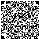 QR code with M & M Fabrication & Service contacts