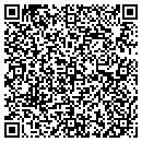 QR code with B J Trimmell Dvm contacts