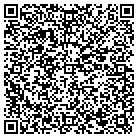QR code with J & M Well Service & Trucking contacts
