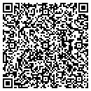 QR code with L & L Tackle contacts