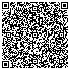 QR code with B & B Custom Homes & Remodelng contacts