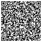 QR code with Hillcrest Medical Center Employee contacts