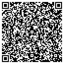 QR code with L & J's Grocery & Cafe contacts
