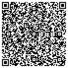 QR code with H & R Block Tax Service contacts