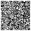 QR code with C & C Country Store contacts