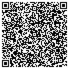 QR code with St Benedict's Catholic Charity contacts