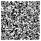 QR code with K and D Waterproofing Systems contacts