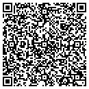 QR code with Hall's Carpet & Janitorial contacts
