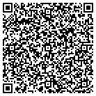 QR code with H & R Block Tax Service contacts