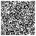 QR code with B & B Butlers Custom Prcssng contacts