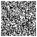 QR code with D & J Vending contacts