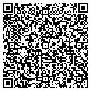 QR code with F I R S T contacts
