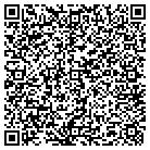 QR code with Hahn Appliance Service Center contacts
