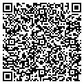 QR code with Visions contacts