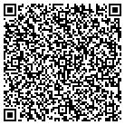 QR code with H & R Block Tax Service contacts