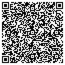 QR code with M & S Construction contacts