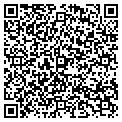 QR code with B & B Cab contacts