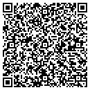 QR code with J & J Portable Toilets contacts