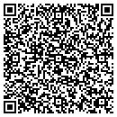 QR code with A 1 Appliance Service contacts