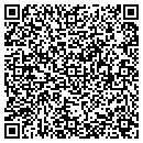 QR code with D JS Diner contacts