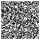 QR code with T & D Farm & Ranch contacts