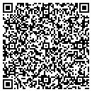 QR code with H & R Block contacts