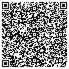 QR code with Haliburton's Food Service contacts
