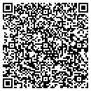 QR code with Zacharys Tint Shop contacts