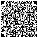 QR code with C & S Metals contacts
